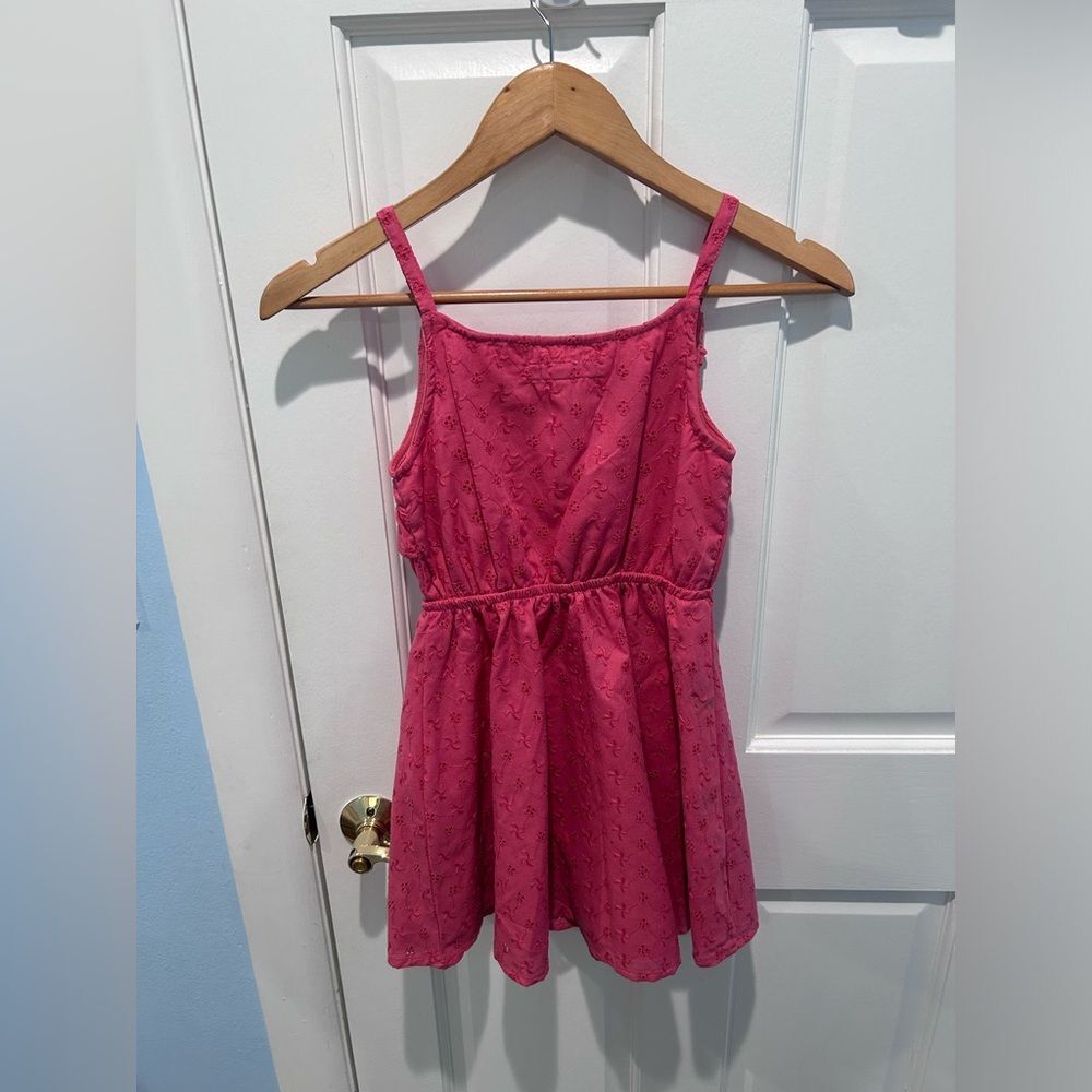 Bundle BCBG Girls Dresses Size 7 Red & Blues - Picture 2 of 7
